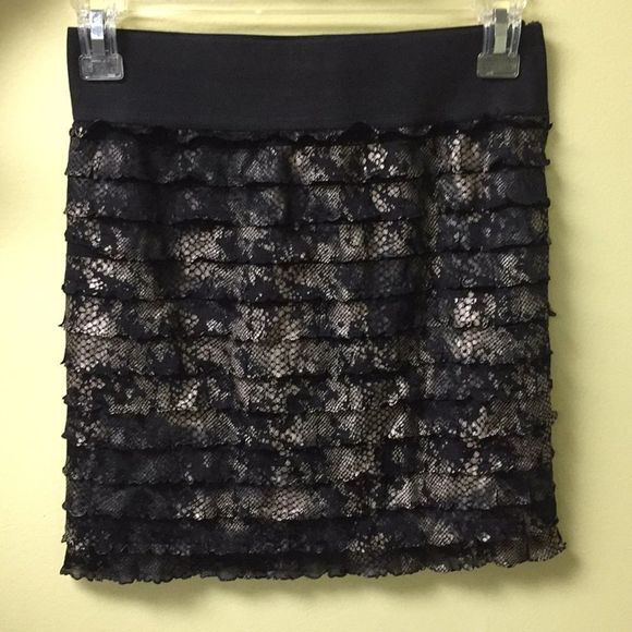 💜 Charlotte Russe Mini skirt - Picture 3 of 4